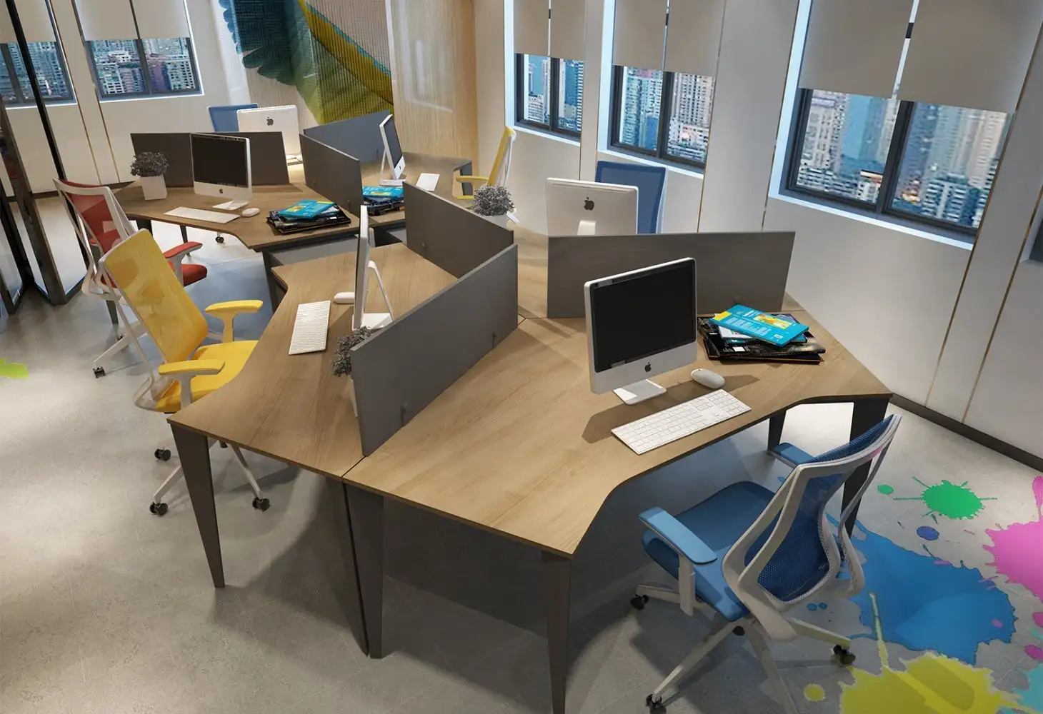 Exen Workstation