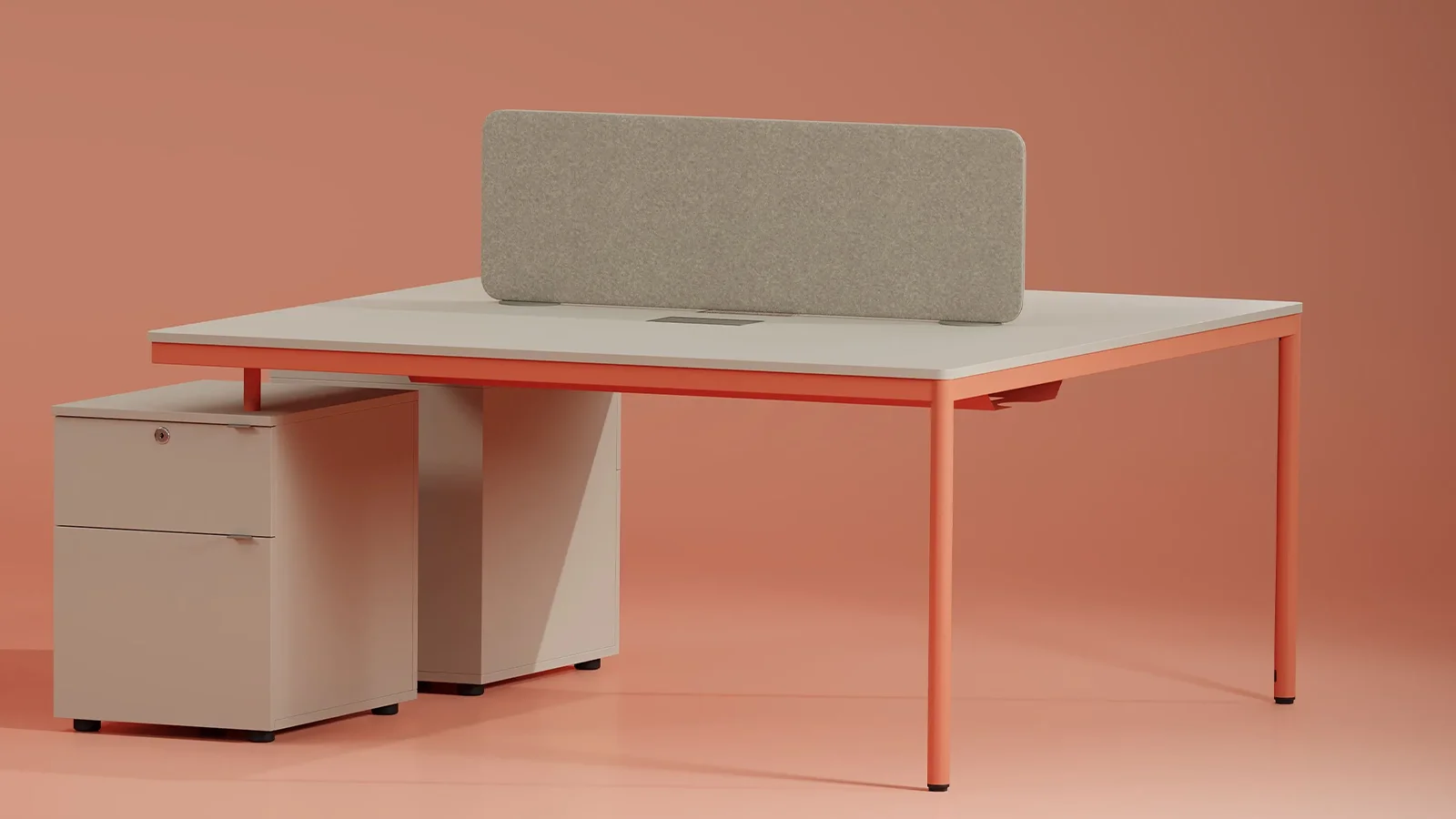 Cage Çalışma Masası