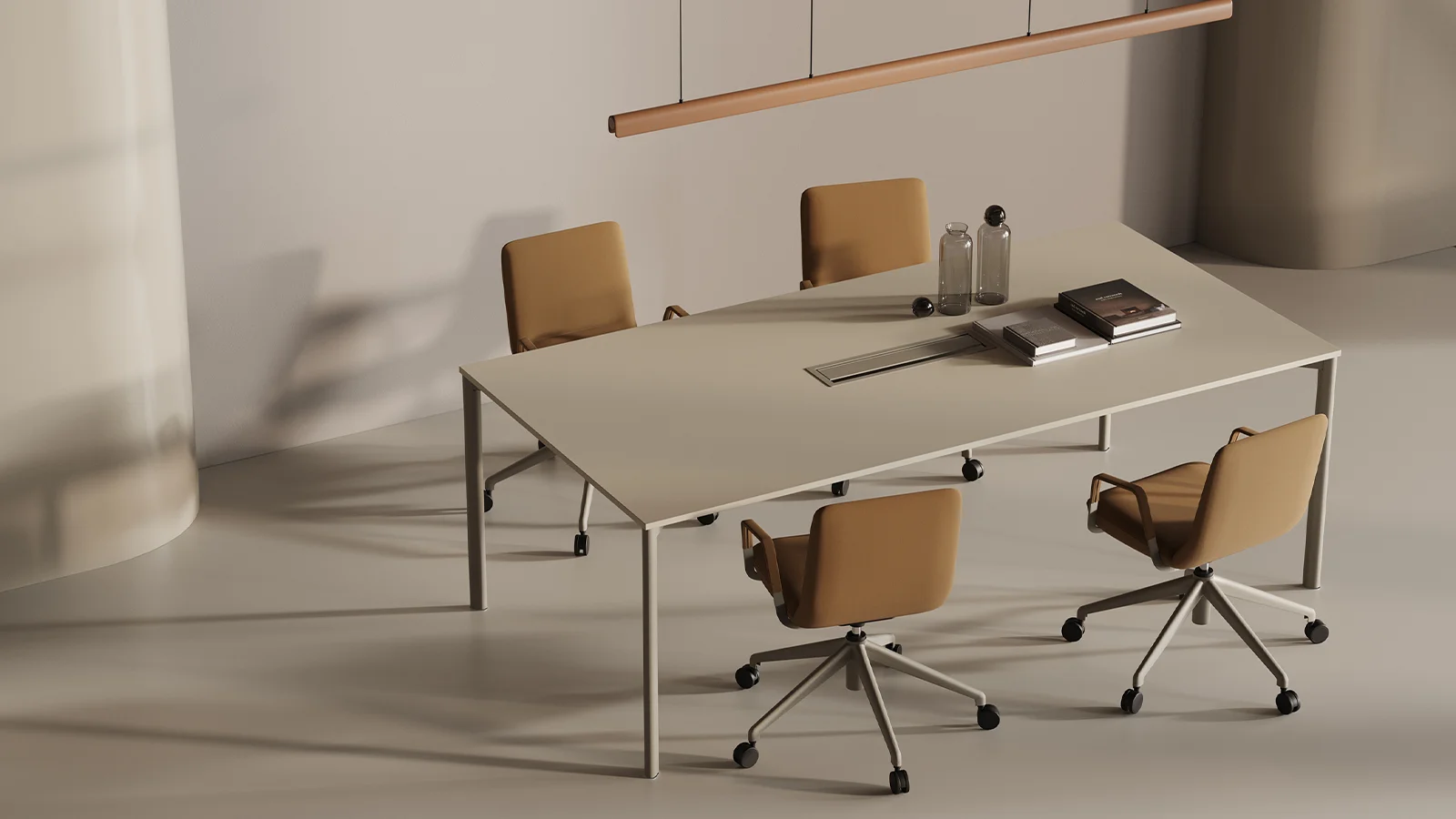 Evol Toplantı Masası