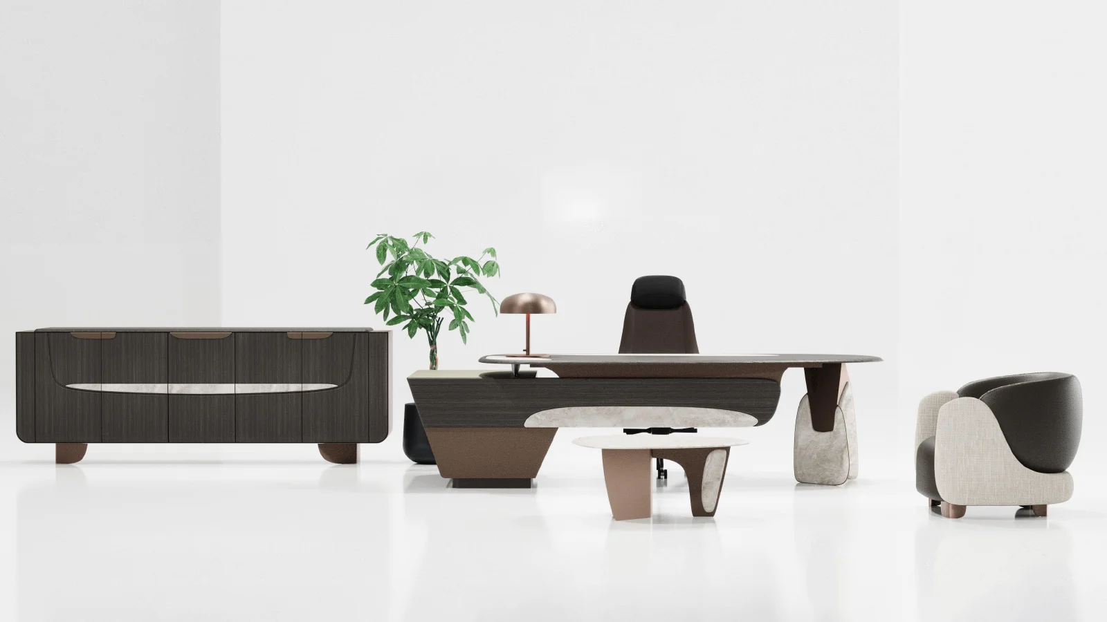 Flow Üst Yönetici Takımı