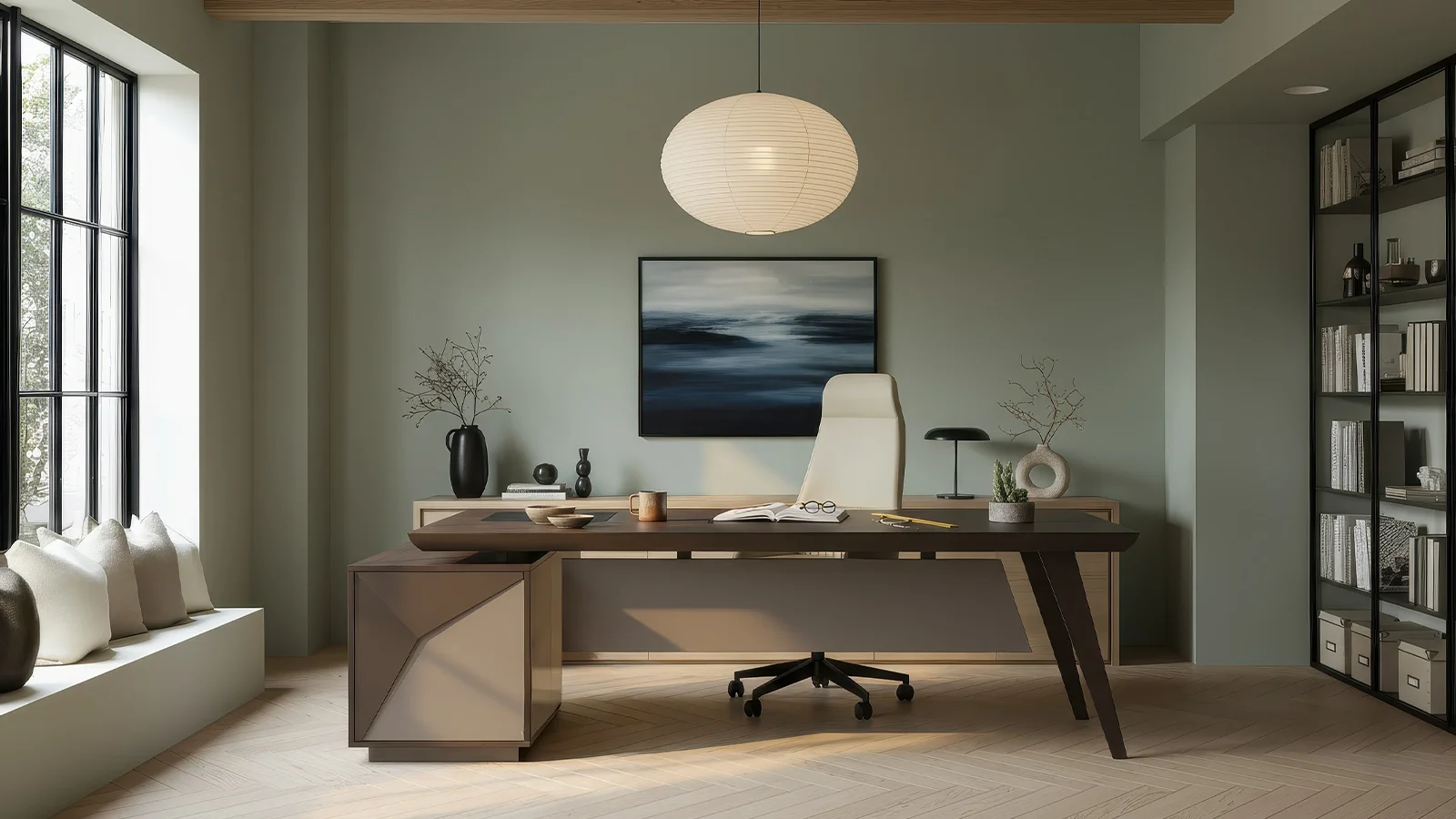 Fly Yönetici Masası