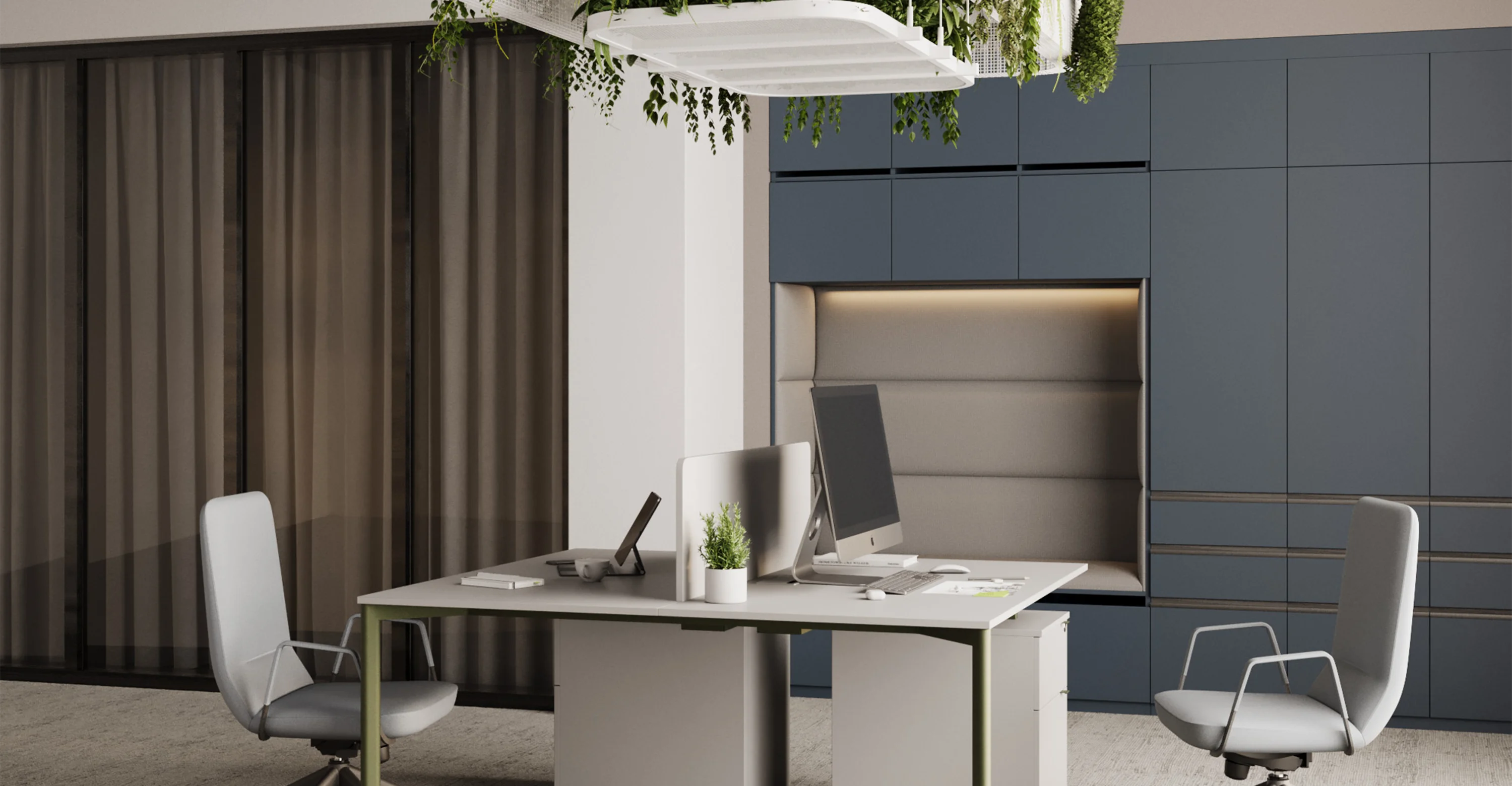 Layer Modüler Depolama Sistemi