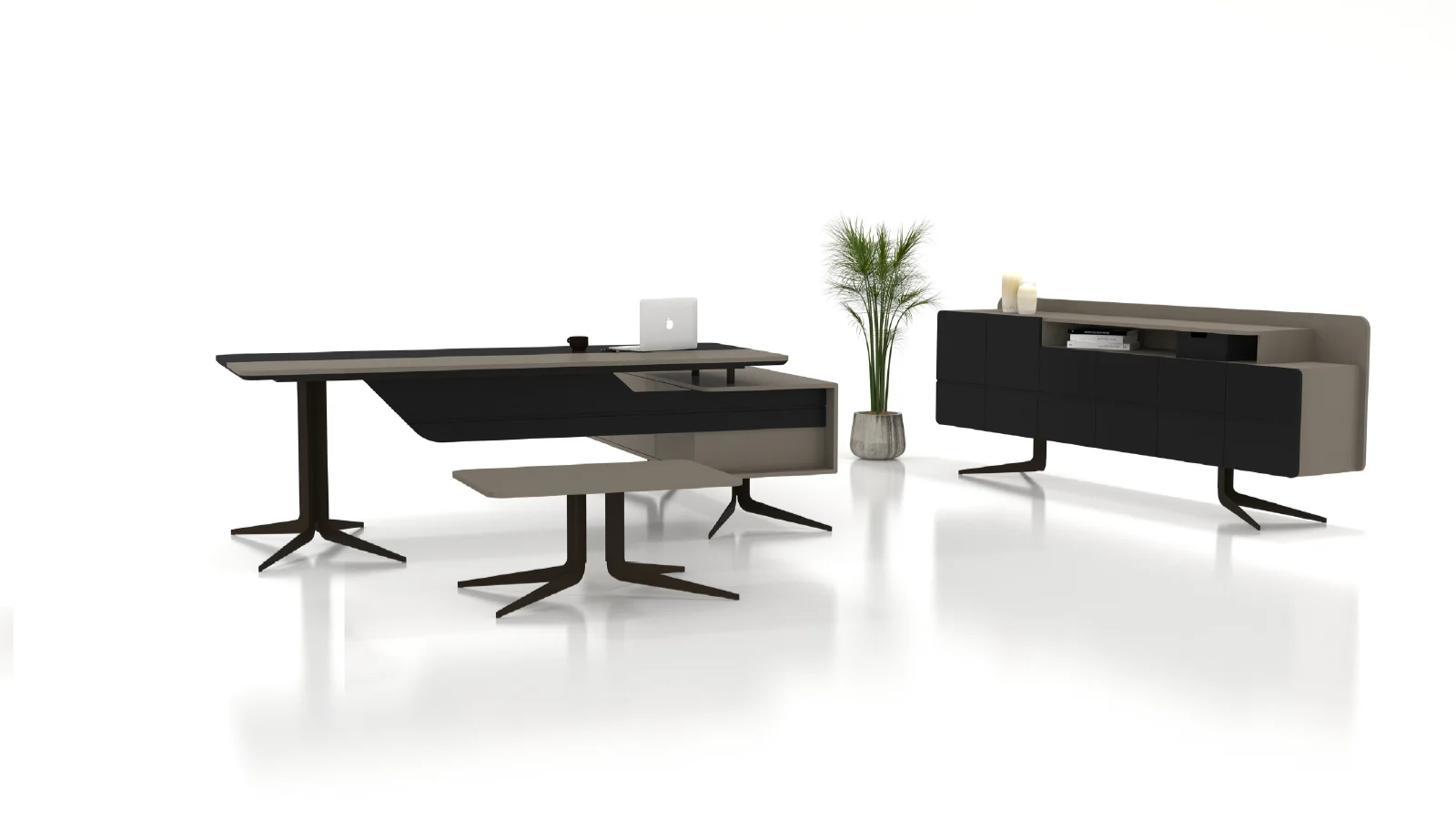 Leo Üst Yönetici Takımı