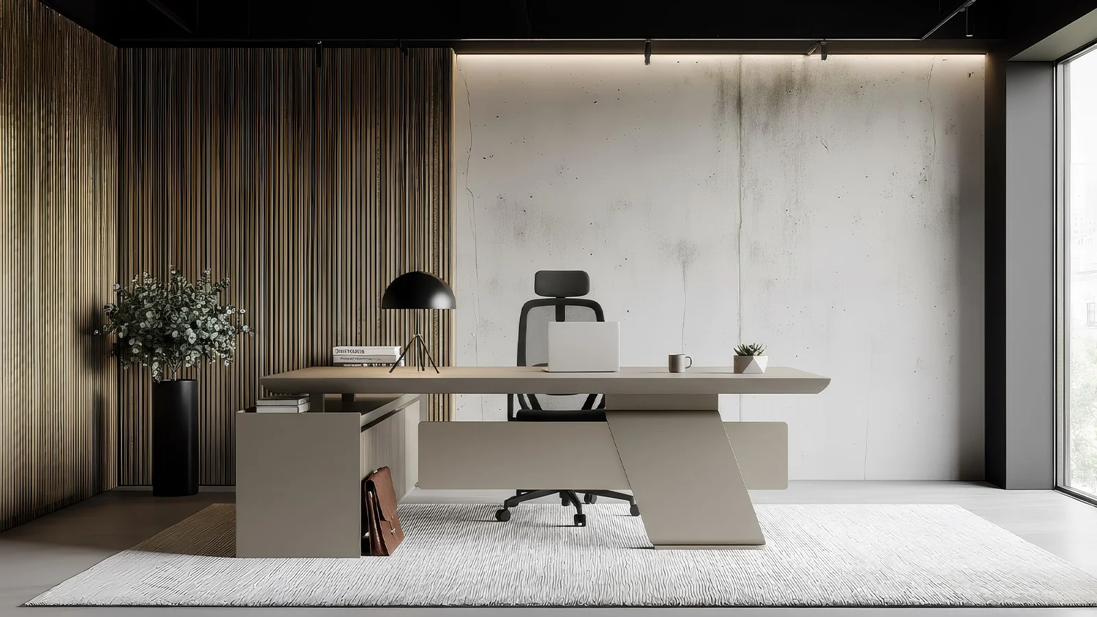 Major Yönetici Masası