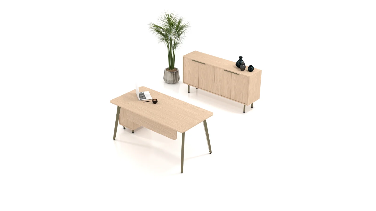  Mila Çalışma Masası