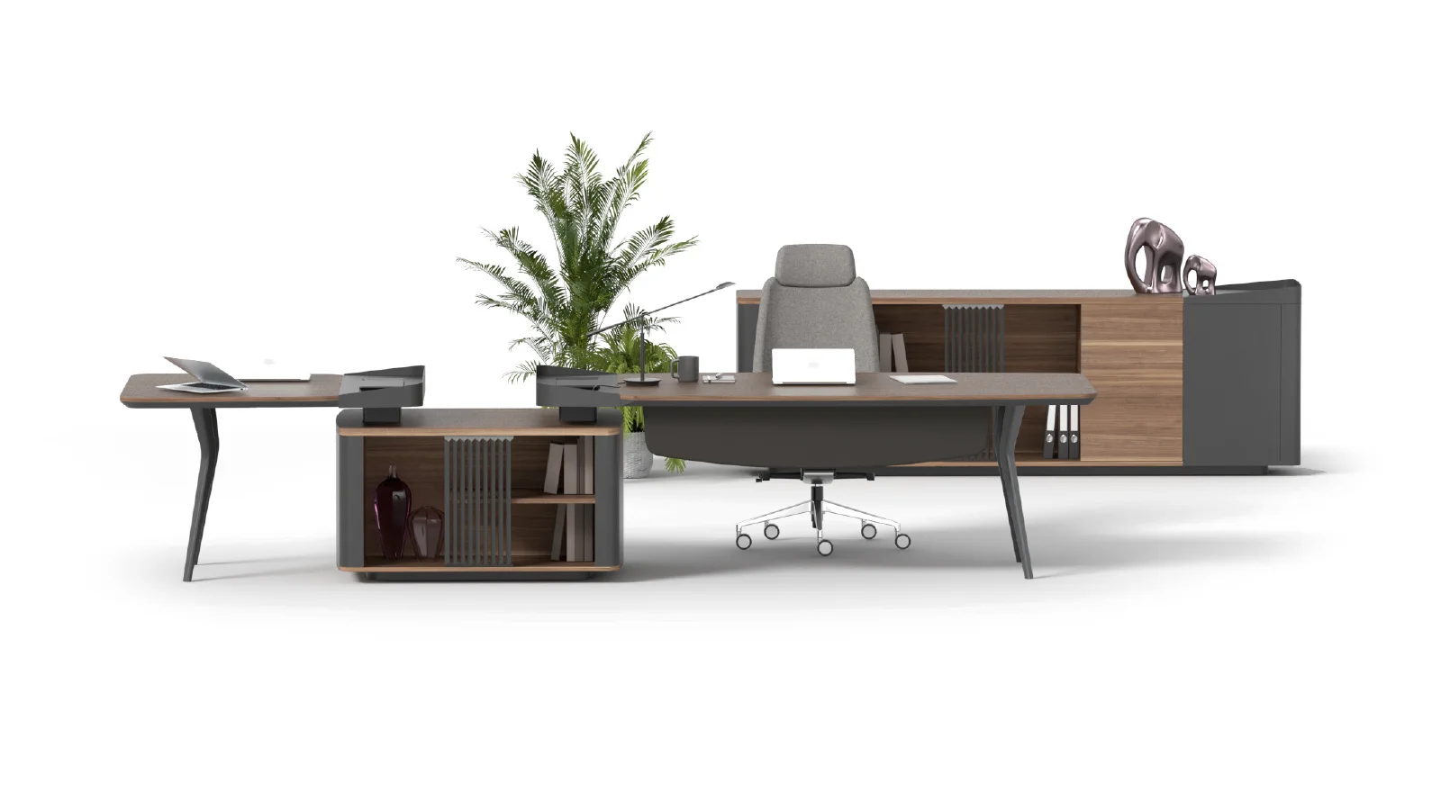 Moka Üst Yönetici Takımı