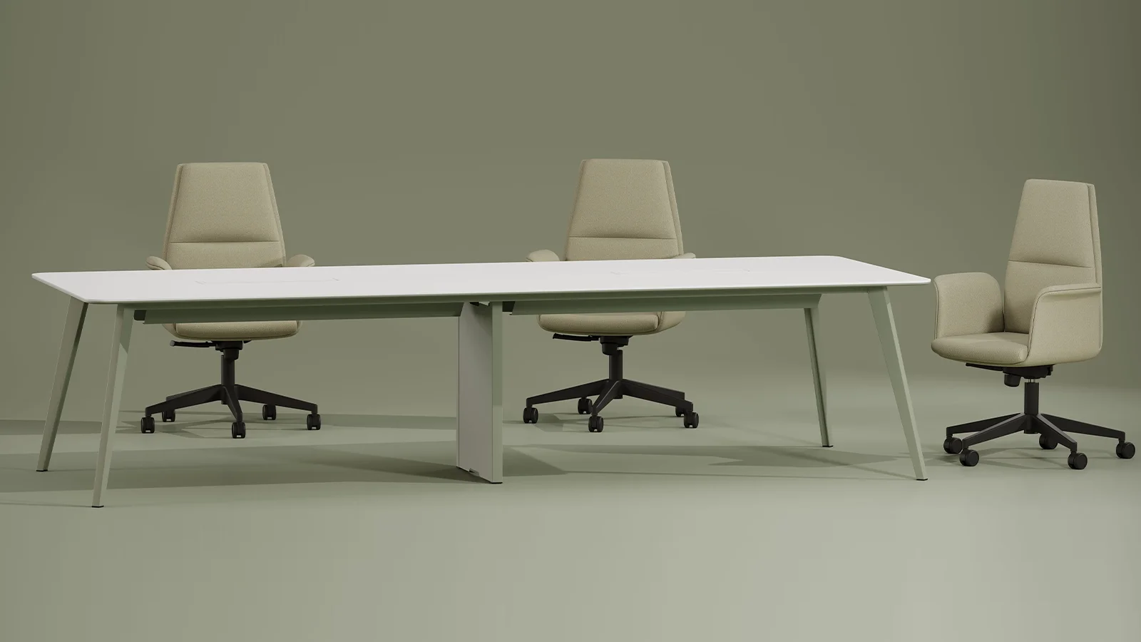 Planet R Toplantı Masası