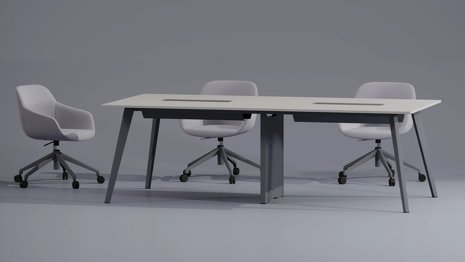 Slide Toplantı Masası