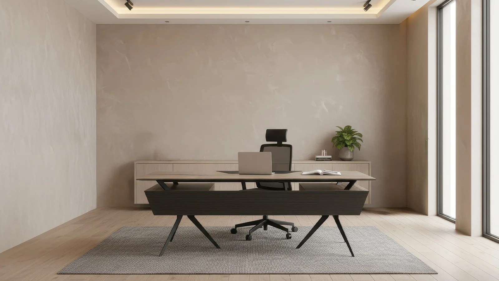 Space Yönetici Masası