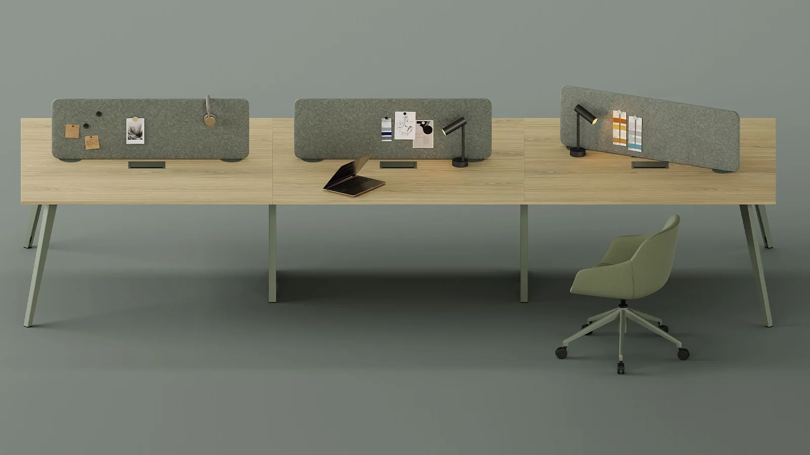 Valens Toplantı Masası