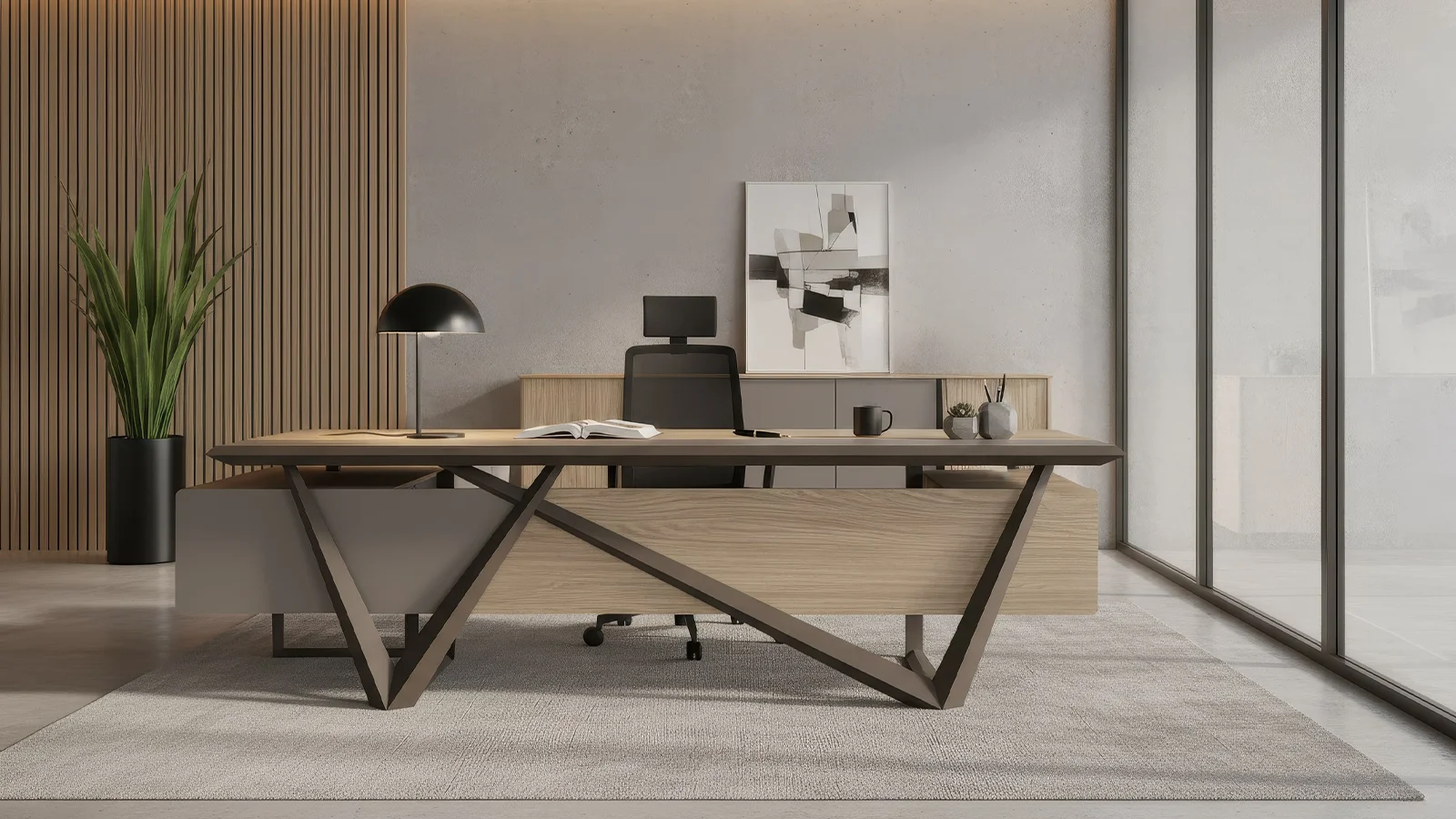 Valens Yönetici Masası