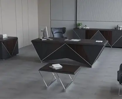 Ofis Mobilyası Seçerken Nelere Dikkat Etmeliyiz?