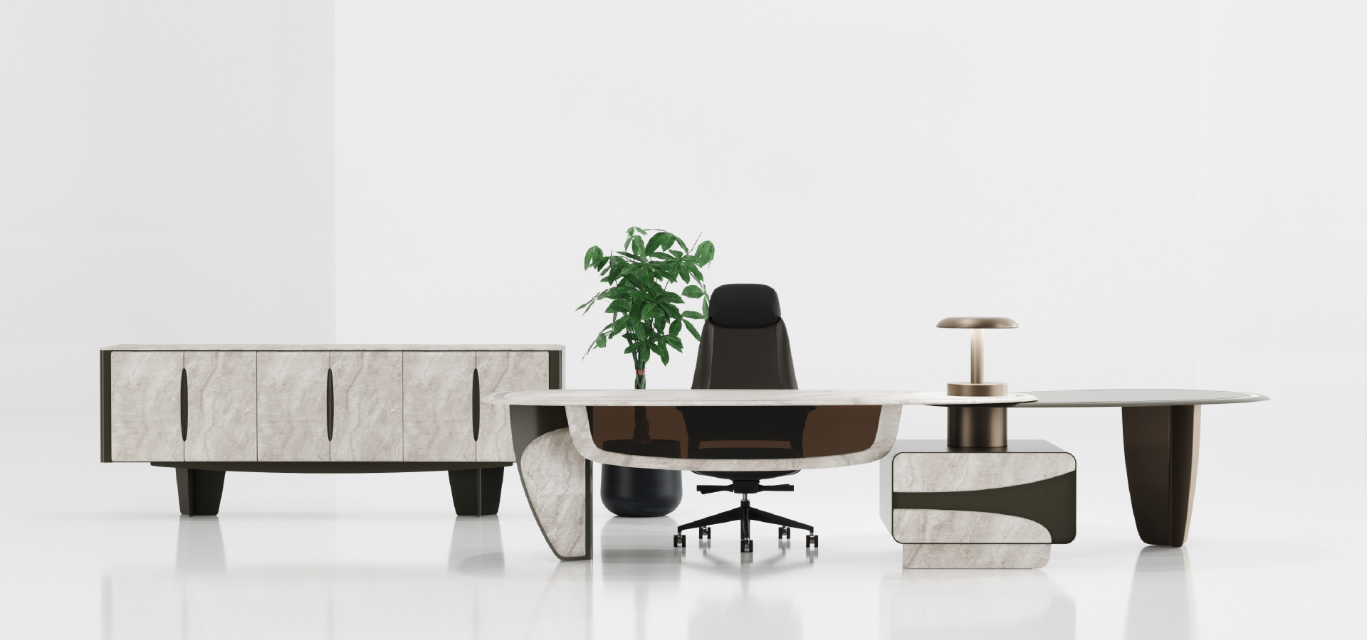 TRİO ÇALIŞMA SETİ