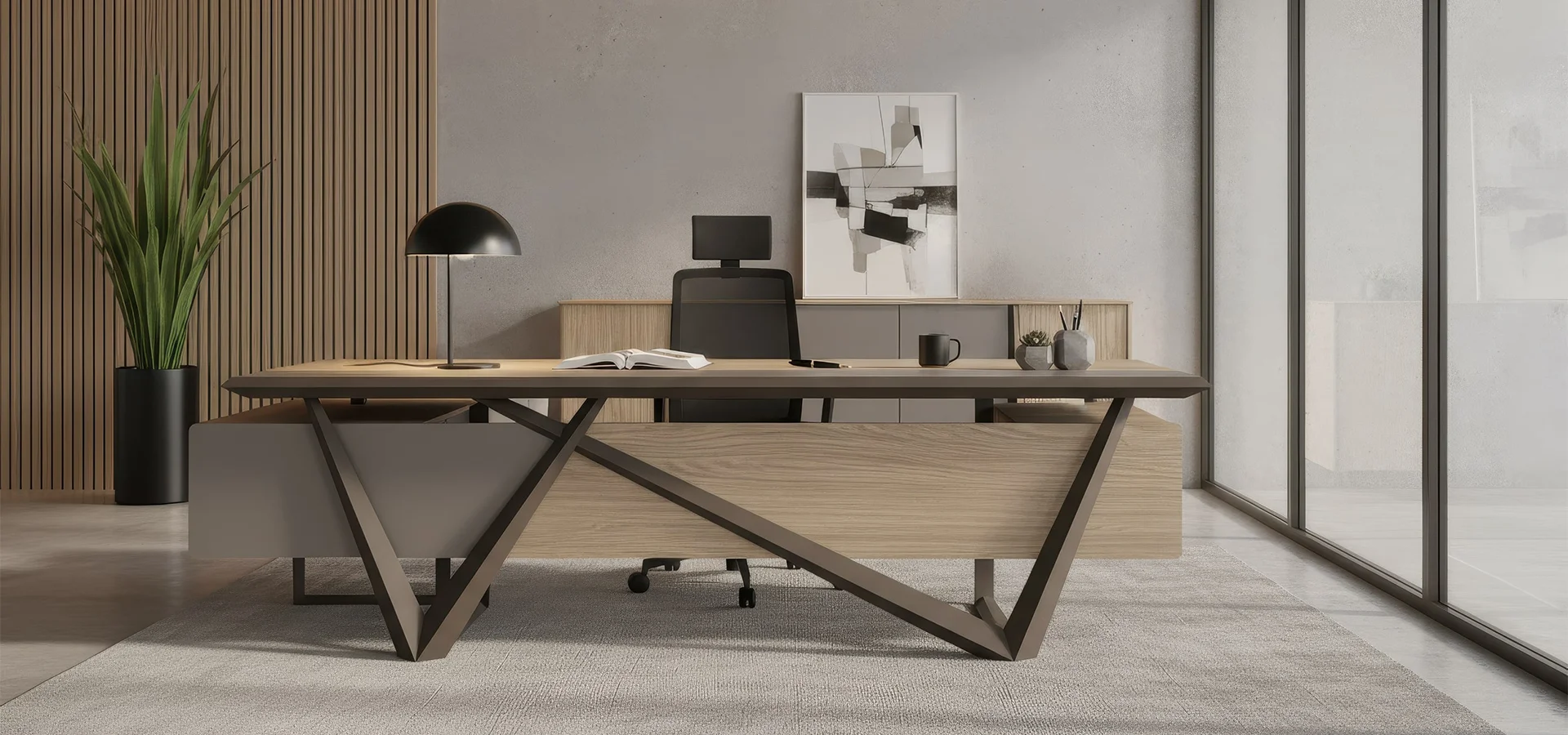 OTTOMAN YÖNETİCİ SETİ